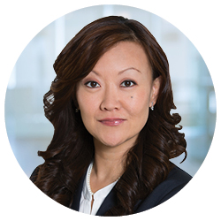 Headshot of Liza Cheong