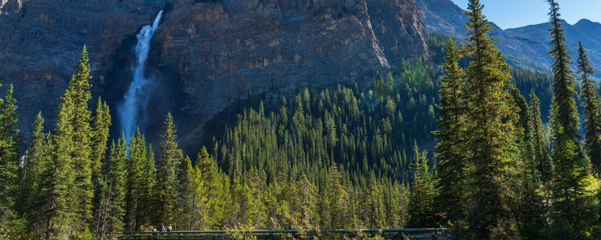 Parc national Yoho, Rocheuses canadiennes