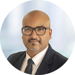Rishabh Gandhi