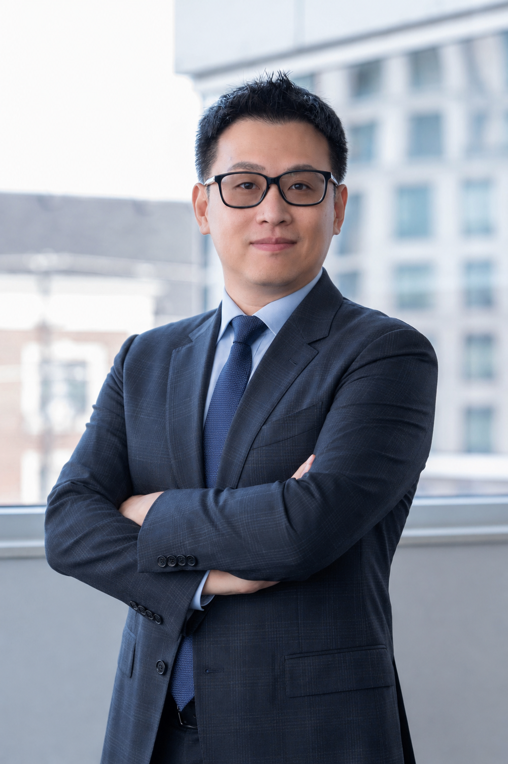 Lawrence Yan