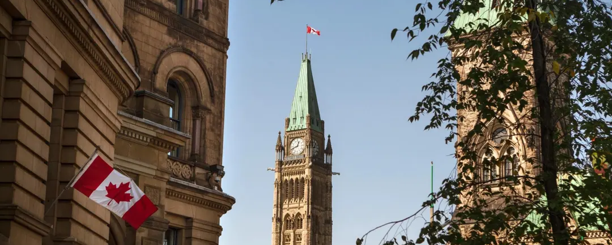 ottawa parliament buildings
