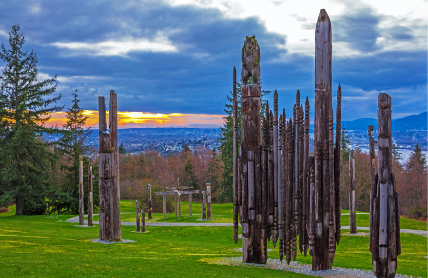 First Nations communities