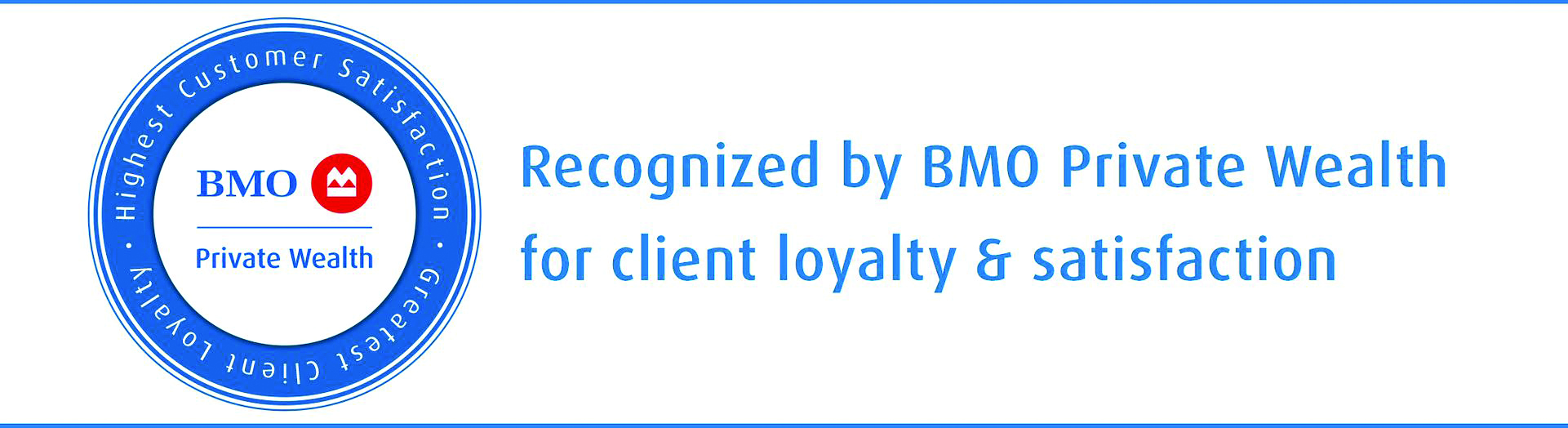 client satisfaction badge