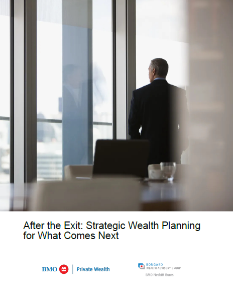 Cover of After the Exit