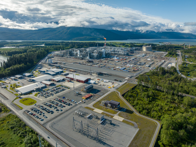 LNG Canada