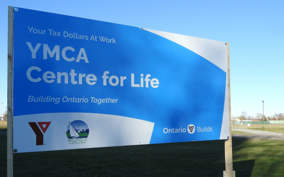 YMCA centre for life